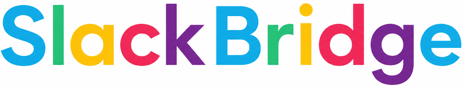Slack Bridge